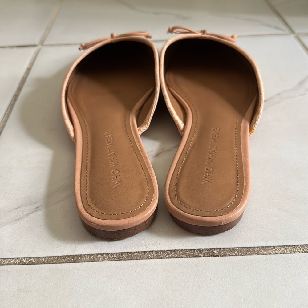 Who What Wear Cara Slides - Picture 8 of 11